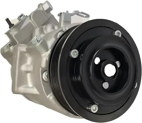 6PK 6SEU14C 12V 88310-1A751 447190-8502 883101A751 4471908502 ضاغط تكييف الهواء لتويوتا كورولا 1.6L قطع غيار ضاغط التيار المتردد in Kuwait