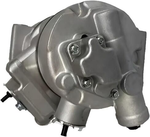 6PK 6SEU14C 12V 88310-1A751 447190-8502 883101A751 4471908502 ضاغط تكييف الهواء لتويوتا كورولا 1.6L قطع غيار ضاغط التيار المتردد in Kuwait