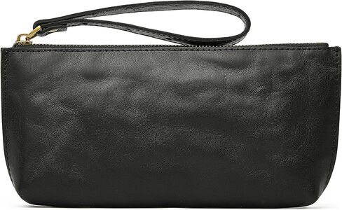 دوريس آند جاكي محفظة يد من جلد الماعز من جلد الماعز حقيبة صغيرة لطيفة مع حزام (3 أوف وايت) in Kuwait