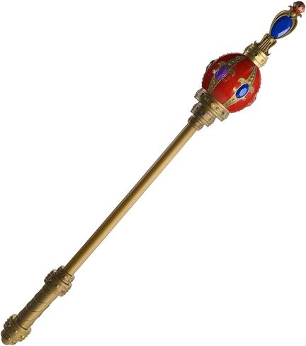 King's Sceptor - Deluxe Costume Accessory - 32" in Saudi Arabia