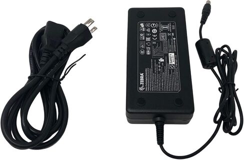 زيبرا GX420D مع شاشة عرض، طابعة باركود حرارية للملصقات، اتصال USB/إيثرنت/تسلسلي، GX42-202410-000 (متجدد) in Saudi Arabia