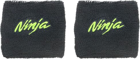 جورب خزان فرامل الدراجات النارية يناسب Kawasaki Ninja ZX6R ZX10R ZX9R ZX12R ZX14R 300 400 650 1000 - غطاء جورب الخزان (أسود وأخضر نينجا) عبوة من قطعتين in Kuwait