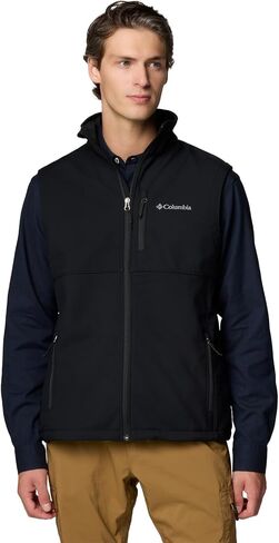 Columbia Men's Ascender Ii Softshell Vest in Saudi Arabia