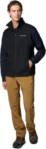 Columbia Men's Ascender Ii Softshell Vest in Saudi Arabia