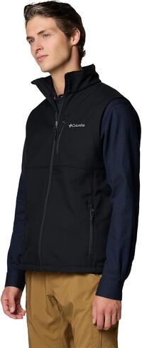Columbia Men's Ascender Ii Softshell Vest in Saudi Arabia