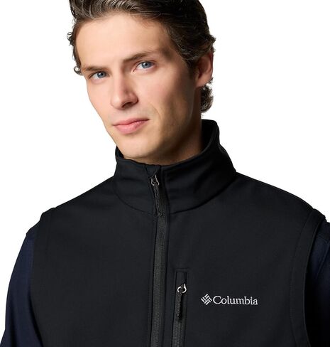 Columbia Men's Ascender Ii Softshell Vest in Saudi Arabia