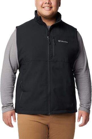 Columbia Men's Ascender Ii Softshell Vest in Saudi Arabia