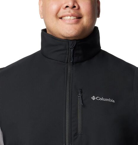 Columbia Men's Ascender Ii Softshell Vest in Saudi Arabia