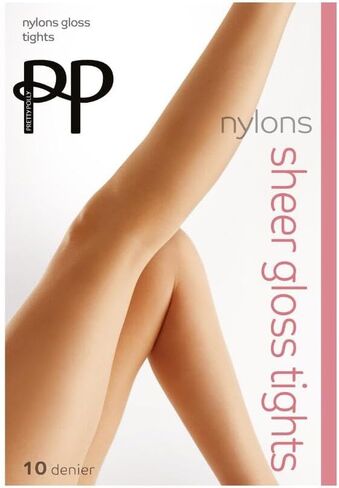 الجوارب النسائية المصنوعة من النايلون 10 دينير اللامعة in Kuwait