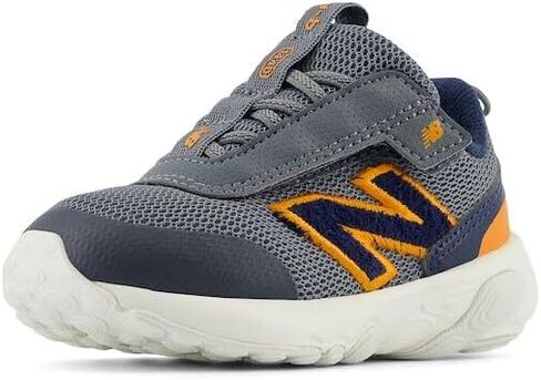 New Balance Unisex-Child New-b 1440 V1 Hook & Loop Running Shoe in Saudi Arabia