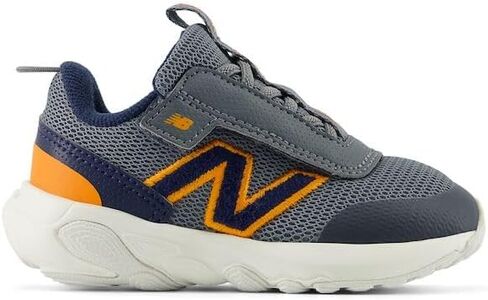 New Balance Unisex-Child New-b 1440 V1 Hook & Loop Running Shoe in Saudi Arabia