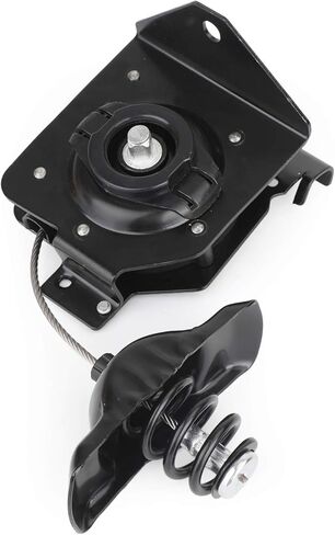 رافعة الإطارات الاحتياطية، رافعة حامل عجلة ونش الإطارات الاحتياطية 924-510 لـ 1999-2017 تشيفي سيلفرادو 1500 2500 3500 سوبربان تاهو، جي إم سي سييرا 1500 2500 3500 يوكون | يستبدل # 20870067، 15703311، 15866164 in Kuwait