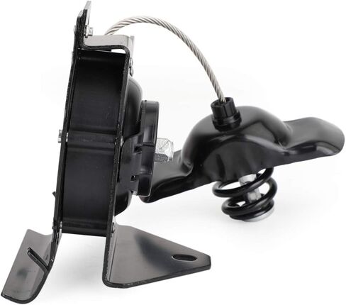 رافعة الإطارات الاحتياطية، رافعة حامل عجلة ونش الإطارات الاحتياطية 924-510 لـ 1999-2017 تشيفي سيلفرادو 1500 2500 3500 سوبربان تاهو، جي إم سي سييرا 1500 2500 3500 يوكون | يستبدل # 20870067، 15703311، 15866164 in Kuwait