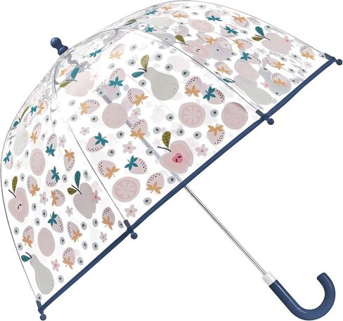 Stephen Joseph, Clear Color Changing Bubble Umbrella, Toddler Bubble Umbrella with Dome Canopy, Kids Wind and Rain Protection Umbrella in Saudi Arabia