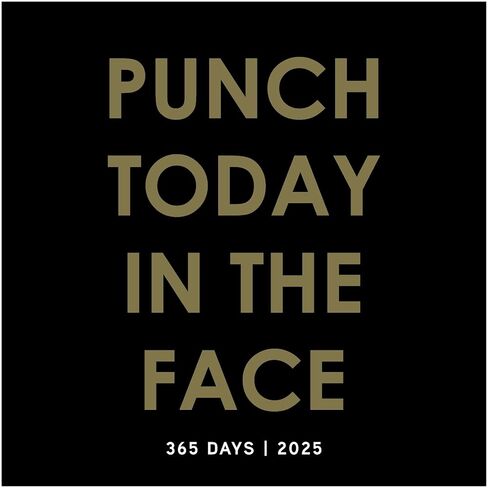 365 Daily Desk Calendar for 2025 by Graphique, Day to Day Calendar for Home or Office, Tear Off Pages in Saudi Arabia