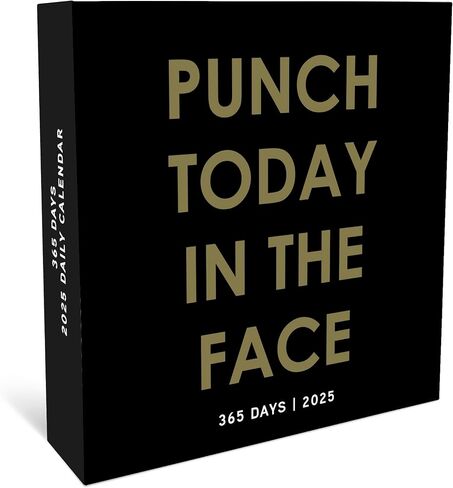 365 Daily Desk Calendar for 2025 by Graphique, Day to Day Calendar for Home or Office, Tear Off Pages in Saudi Arabia