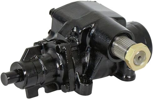 Power Steering Gear Box Gearbox For Ford F250 F350 Super Duty 2007 2008 2009 2010 - BuyAutoParts 82-00650AN NEW in Saudi Arabia