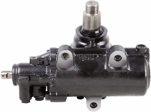 Power Steering Gear Box Gearbox For Ford F250 F350 Super Duty 2007 2008 2009 2010 - BuyAutoParts 82-00650AN NEW in Saudi Arabia