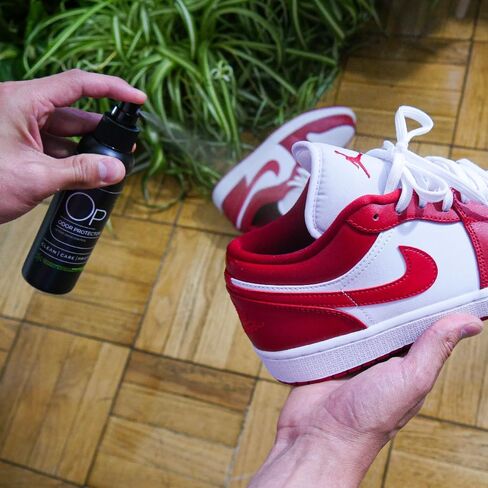 Sneaker LAB Odor Protector - Deodorizer - Eliminate Unwanted Shoe Odor - 4.2 Fl Oz Bottle in Kuwait