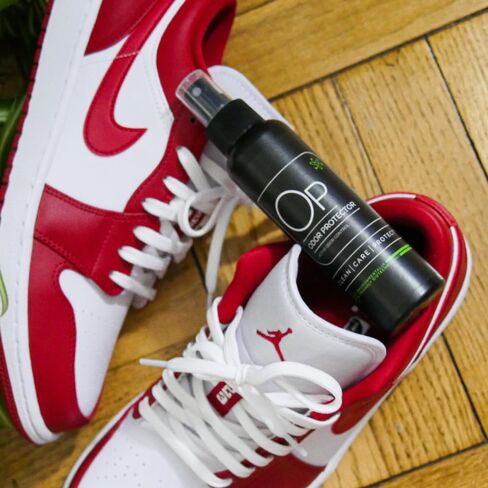 Sneaker LAB Odor Protector - Deodorizer - Eliminate Unwanted Shoe Odor - 4.2 Fl Oz Bottle in Kuwait