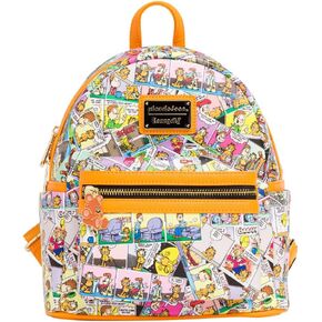 Loungefly Garfield Comic Strip Mini Backpack