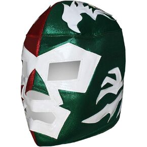 زي تنكري لقناع المصارعة المكسيكي لوشا ليبر لوشادور للبالغين من دكتور واجنر in Kuwait