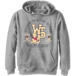 Disney Boys' Winnie The Pooh Collegiate Hoodie