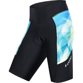شورت ركوب الدراجات للسيدات من MUCUBAL مع شورت مضغوط مبطن ثلاثي الأبعاد للدراجات، والدوران، ودراجة الطريق in Kuwait