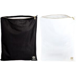 Antimicrobial Wet Gym Clothes 2 Bag Bundle Inhibits Bacteria Prevents Odor