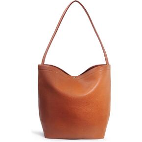 Hobo Bags for Women Vegan Leather Bucket Bags Minimalist Cross body Purse