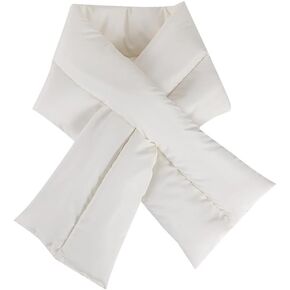 Down Scarf,115cmx18cm Winter Scarf Men Women For Protection Against Cold Womens With Matching Daily Life Outdoor