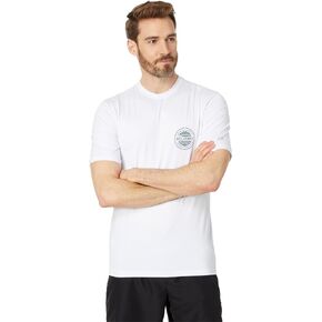 Billabong Men's Standard Unity Loose Fit Short Sleeve Rashguard