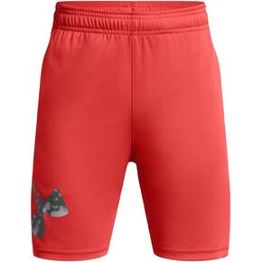 Under Armour Boys' Tech Big Logo Shorts