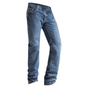 Ariat 1001444946X30 Flame Resistant NFPA Extra Relaxed-Fit Jeans, Capacity, Volume, Cotton, 46x30, Denim