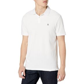 Original Penguin Men's Sticker Daddy Short Sleeve Polo Shirt