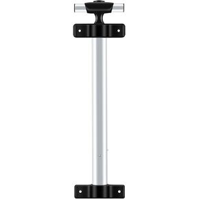 ABOOFAN Luggage Handle Replacement Parts Travel Luggage Telescopic Handle 20inch Replacement Spare Part Telescopic Pull Out Suitcase Handle Suitcase Telescoping Handle Luggage Accessories