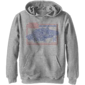 STAR WARS Kids' Assembly Required Hoodie
