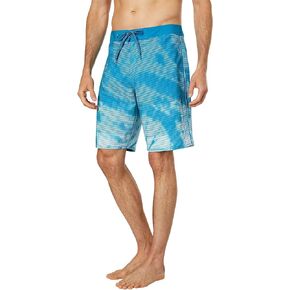 Quiksilver Men's Standard Surfsilk Massive 20 Boardshort Swim Trunk Bathing Suit