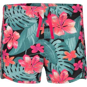 Hurley Girls High-Waisted Shorts
