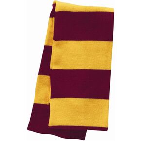 Sportsman SP02 - Rugby Striped Knit Scarf in Kuwait