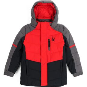 Spyder Boys Impulse Synthetic Down Ski Jacket