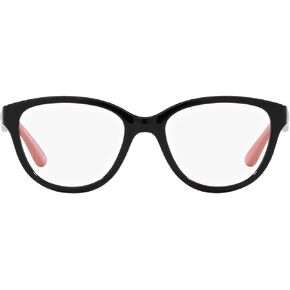 Emporio Armani Girls' Ek3002f Low Bridge Fit Cat Eye Sunglasses
