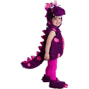 Baby Girls' Paige The Dragon Costume