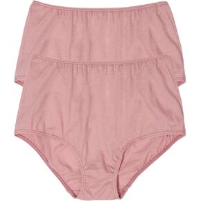 100% Organic Cotton High Waisted - Soft, Fair-trade, Breathable Pima Cotton Underwear for Everyday Comfort in Kuwait