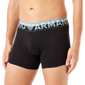 Emporio Armani Men's Megalogo Boxer