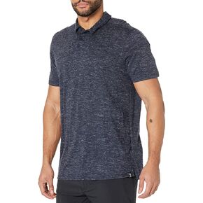 Smartwool Men's Merino Hemp Blend Short Sleeve Polo