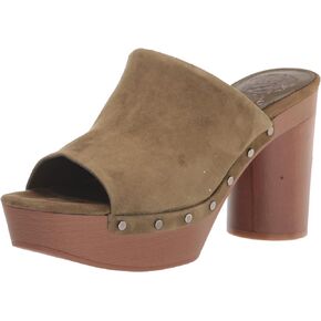 Vince Camuto Women's Footwear Haydorn Platform Mule Sandal Heeled