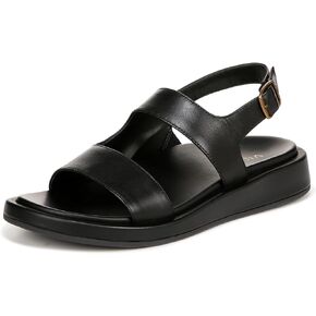 Vionic Women's Bolinas Madera Sandal Comfortable Platform Slingback - Sandals That Includes a Built-in Arch Support Orthotic Footbed that Helps Correct Pronation and Alleviate Heel Pain Size 5-12