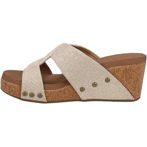 Corkys Footwear Bonny Womens 2.5" Wedge
