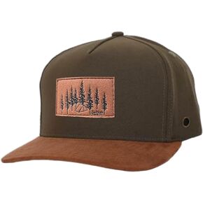 SixHats Explorer 5 Panel Hat | Waterproof & Sweatproof | Hats for a Cause
